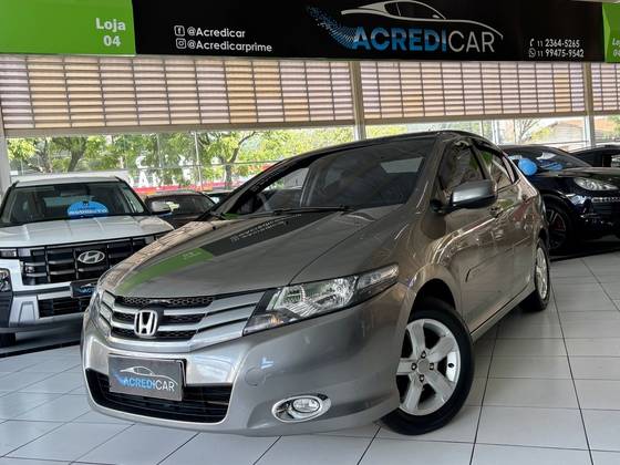 HONDA CITY 1.5 LX 16V FLEX 4P MANUAL HONDA CITY 1.5 LX 16V FLEX 4P MANUAL